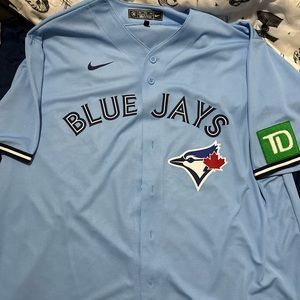 Blue Jays Jersey Vlad Guerrero Jr Size XXL